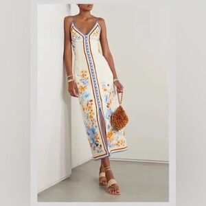 🎊🎉HP! Slim fit garden party dress